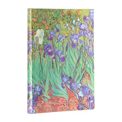 Szkicownik Paperblanks Van Gogh`s Irises