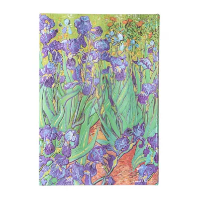 Szkicownik Paperblanks Van Gogh`s Irises