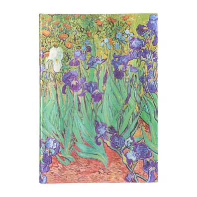 Szkicownik Paperblanks Van Gogh`s Irises
