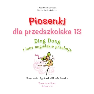 Piosenki dla przedszkolaka 13 Ding Dong