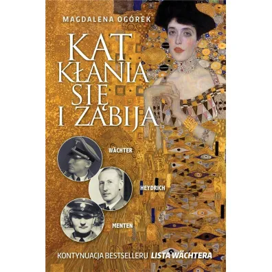 Kat k�ania si� i zabija - Magdalena Og�rek