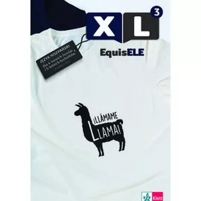 EquisEle 3. J�zyk hiszpa�ski. Podr�cznik