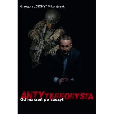 Antyterrorysta - Grzegorz Miko�ajczyk