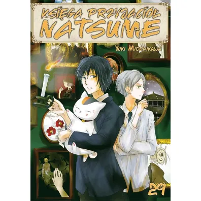 Ksi�ga Przyjaci� Natsume. Tom 29 - Yuki Midorikawa