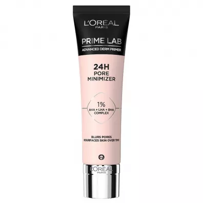 LOreal Paris Prime Lab 24h baza pod makija� 30 ml