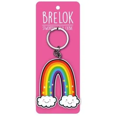 Pan Dragon Brelok Rainbow KOL-R-BRE-112