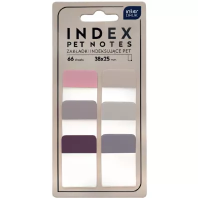 Interdruk Zak�adki indeksuj�ce szerokie Pet Nude