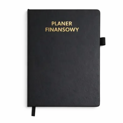 Zanotuj Mnie Planer finansowy A5