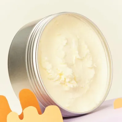 Mydlarnia 4 Szpaki Mus do ciaa Konopie i Pomaracza 150 ml