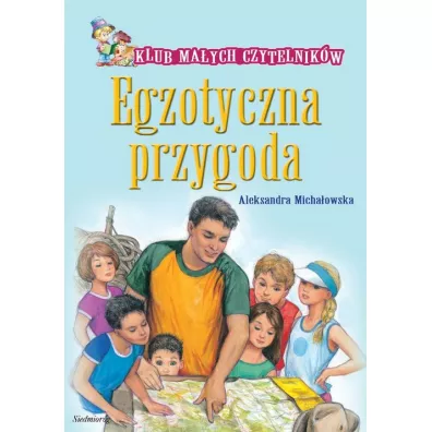 Egzotyczna Przygoda - Aleksandra Micha�owska