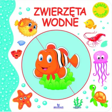 Zwierz�ta wodne - Ewelina  Grzankowska