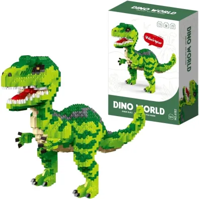 Klocki dino 1542el