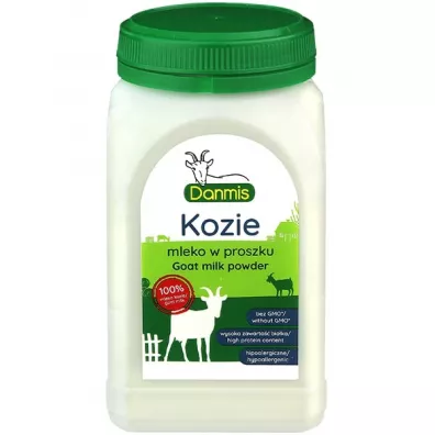 Danmis Kozie mleko w proszku 200 g