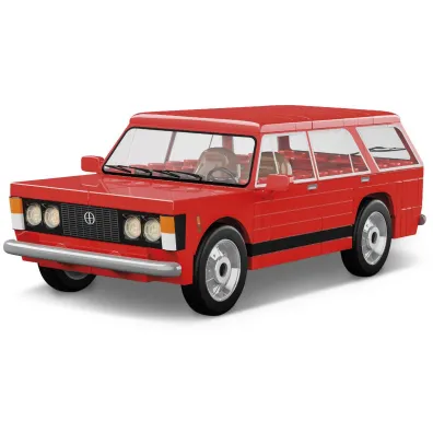 Action town Youngtimer Collection FSO 125p Kombi