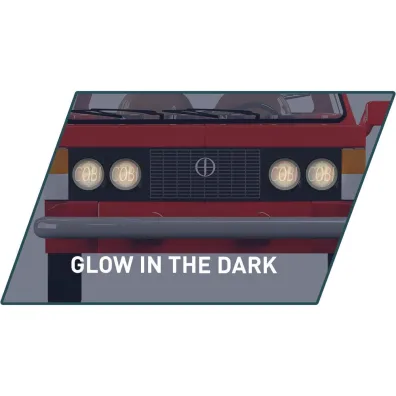 Action town Youngtimer Collection FSO 125p Kombi