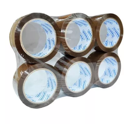 Schemat Ta�ma klej�ca br�zowa 48 mm x 91.4m
