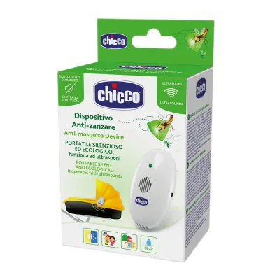 Chicco Urz�dzenie ultradzwi�kowe odstraszaj�ce komary