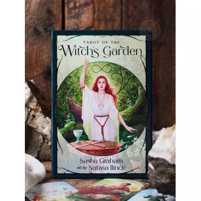 Tarot of the Witch's Garden, karty