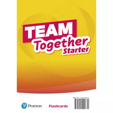 Team Together Starter. Flashcards