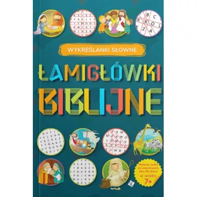 �amig��wki Biblijne - Wykre�lanki s�owne