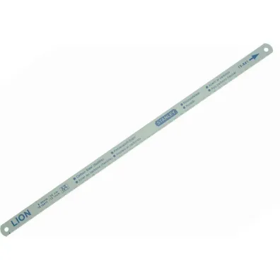 Stanley brzeszczot lion 300mmx18/24/32z/stal w�glowa 5 szt.