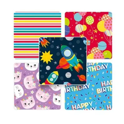 Interdruk Papier do pakowania dzieci�cy 200X70 mix