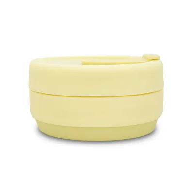 Coolpack Pastel Kubek silikonowy pastel powder yellow Z13649 CoolPack 355ml
