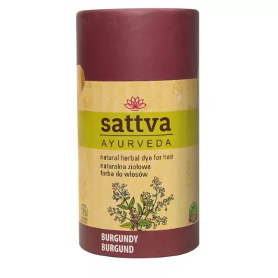 Sattva Henna burgund eco 150 g