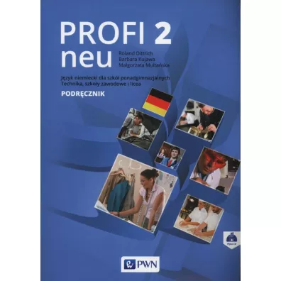 Profi neu 2 KB + CD  PWN - Barbara Kujawa, Ma�gorzata Multa�ska, Roland Dittrich