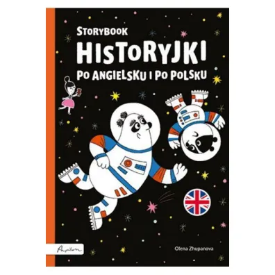 Storybook. Historyjki po angielsku i po polsku - Olena Zhupanova