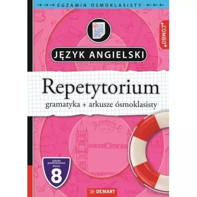 J�zyk angielski. Repetytorium. Egzamin �smoklasisty - Roman Kuliniak