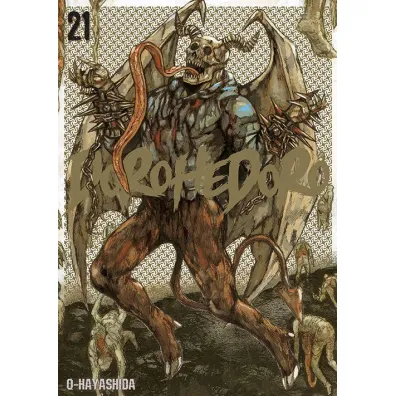 Dorohedoro #21 - Q-Hayashida
