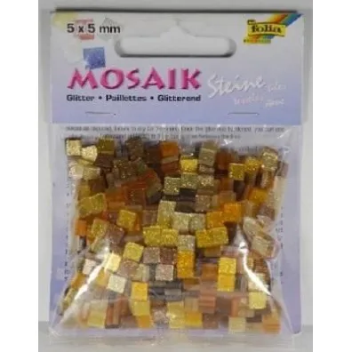 Galeria Hobby Mozaika kamyczki brokatowe