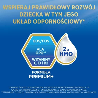 Bebilon Profutura 3 Mleko modyfikowane po 1. roku 800 g