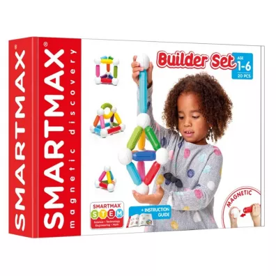 Smart Max. Builder Set (20 cz�ci)