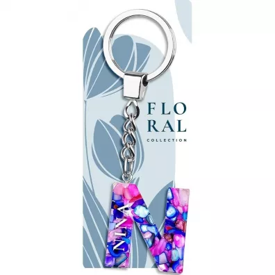 Be-Happy Gifts Brelok Literka Nina