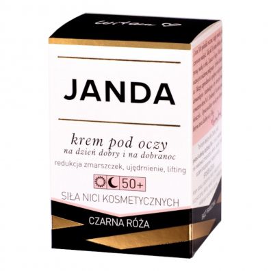 Janda Krem pod oczy 50+ 15 ml