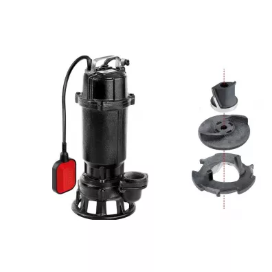 Yato Pompa eliwna z rozdrabniaczem 750w