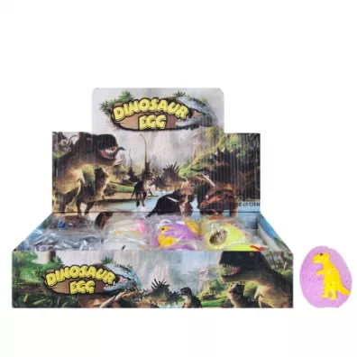 Gniotek Jajo Dinozaura Mega Creative