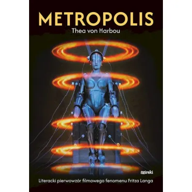 Metropolis - Thea Von Harbou