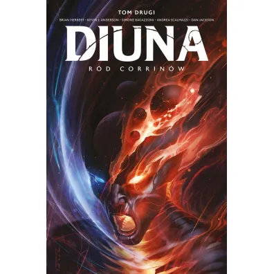 Diuna. R�d Corrin�w. Tom 2 - Kevin Anderson