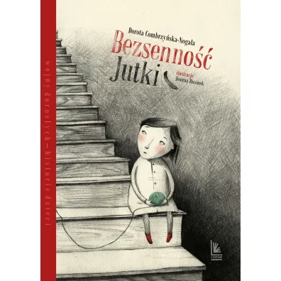 Bezsenno�� Jutki - Dorota Combrzy�ska Nogala