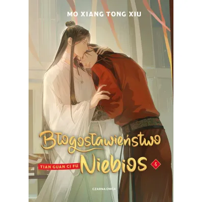 B�ogos�awie�stwo Niebios. Tom 4 (barwione brzegi)