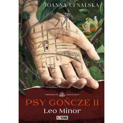 Psy Go�cze II. Leo Minor - Joanna Ufnalska