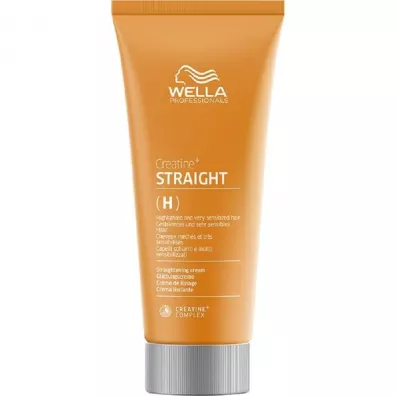 Wella Professionals Krem do trwa�ego prostowania w�os�w 200 ml