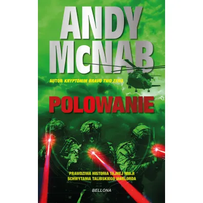 Polowanie - Andy McNab
