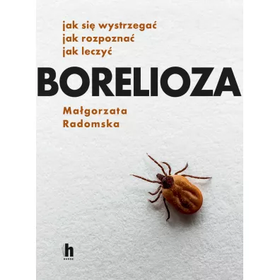 Borelioza - Ma�gorzata Radomska