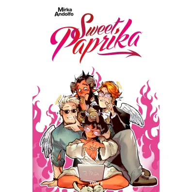 Sweet Paprika. Tom 3 - Mirka Andolfo