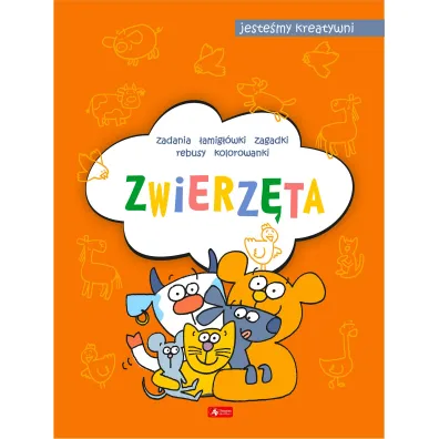 Zwierz�ta. Jeste�my kreatywni