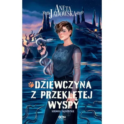 Dziewczyna z przekl�tej wyspy. Nikita. Kroniki s�siedzkie. Tom 2 - Aneta Jadowska